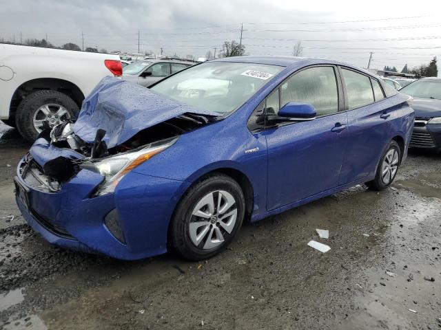 Image 1 of 2017 TOYOTA PRIUS  2017 with VIN JTDKBRFU8H3052312