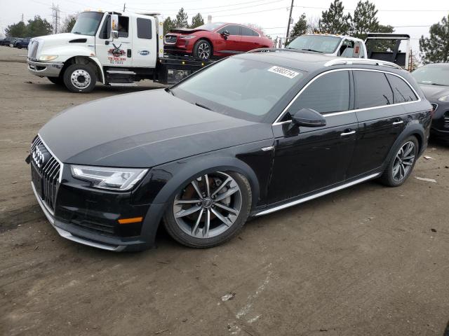 Image 1 of 2019 AUDI A4 ALLROAD PREMIUM PLUS 2019 with VIN WA18NAF44KA012423