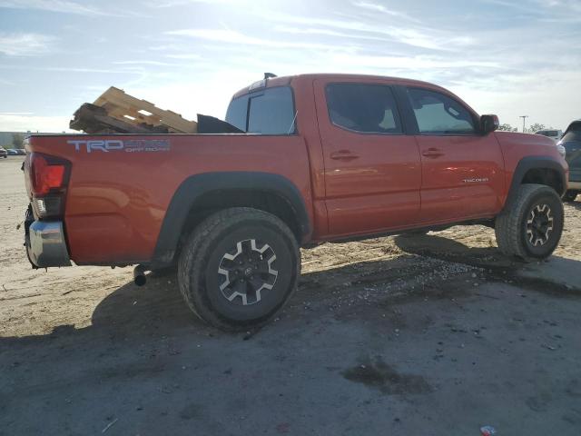 Изображение 3 2018 TOYOTA TACOMA DOUBLE CAB 2018 с VIN 5TFCZ5AN8JX122351