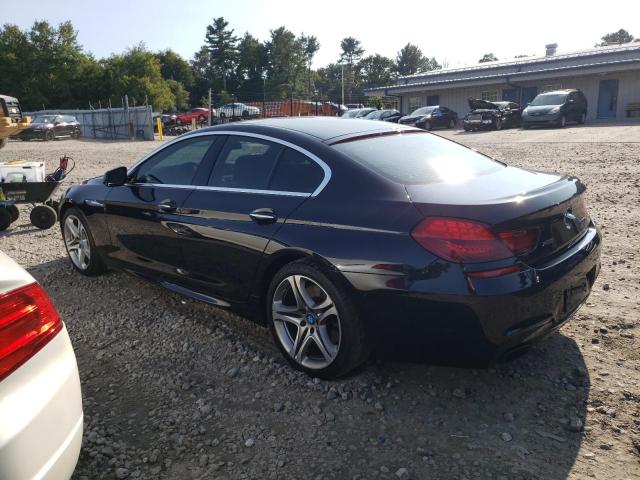 Изображение 2 2013 BMW 650 XI 2013 с VIN WBA6B4C58DD097950