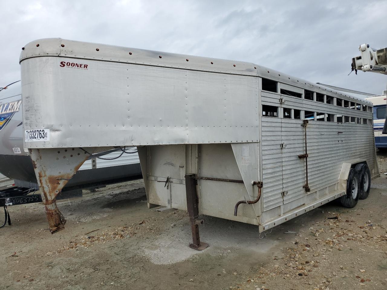 Image 2 of 1989 SOON TRAILER 1989 with VIN 1S9SA202XK1097328