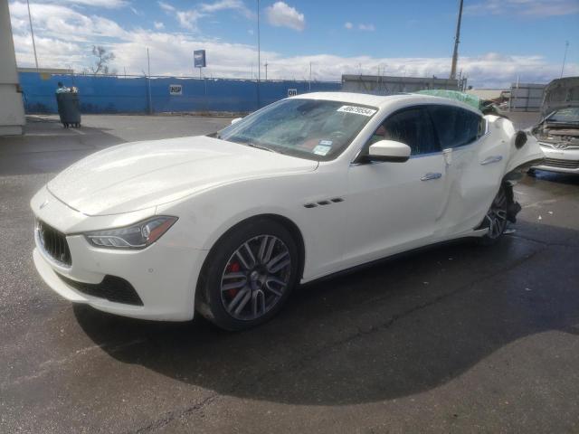 2017 MASERATI GHIBLI LUXURY 2017 image