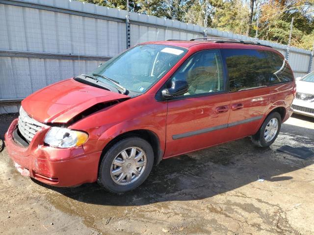 Изображение 2007 CHRYSLER TOWN & COUNTRY LX 2007