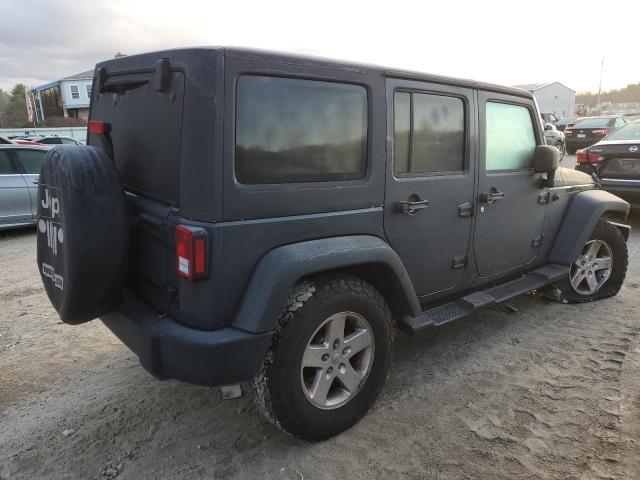 Obraz 3 z 2016 JEEP WRANGLER UNLIMITED SPORT 2016 z VIN 1C4BJWDG0GL258494