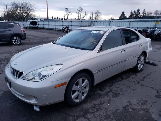 Image 1 of 2006 LEXUS ES 330 2006 with VIN JTHBA30G865164272