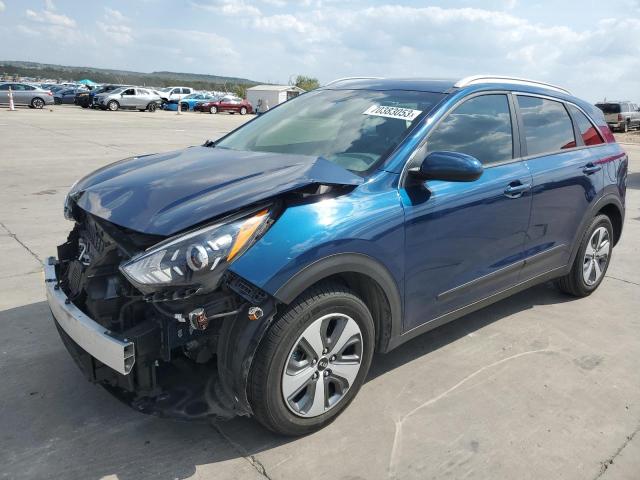 Obraz 2021 KIA NIRO LX 2021