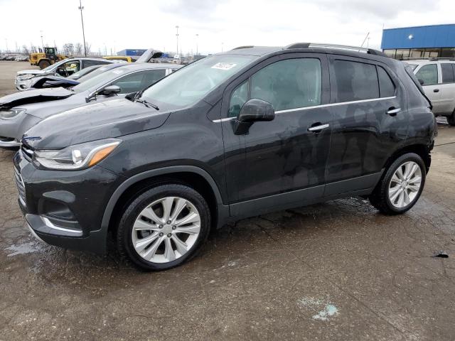 2017 CHEVROLET TRAX PREMIER 2017 image