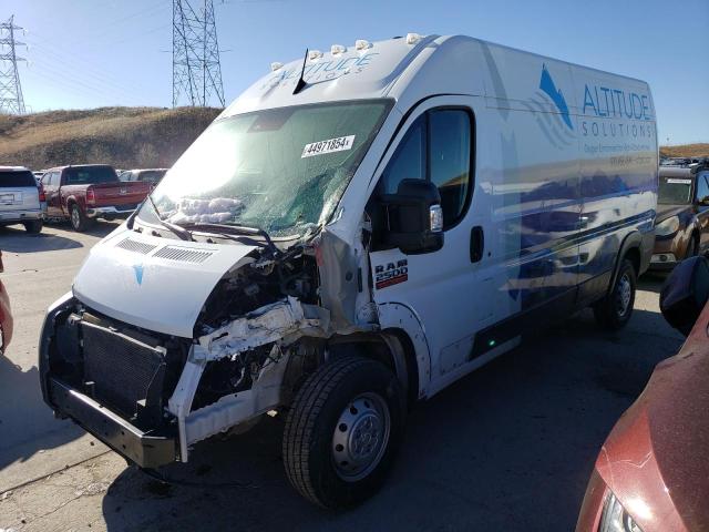Image 1 of 2022 RAM PROMASTER 2500 2500 HIGH 2022 with VIN 3C6LRVDG1NE133511
