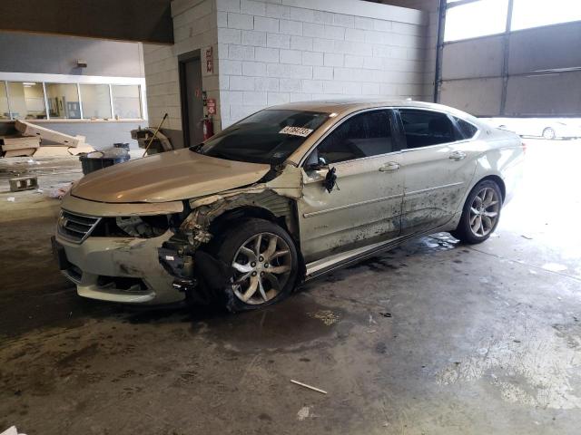 Image 1 of 2014 CHEVROLET IMPALA LT 2014 with VIN 2G1125S31E9143807
