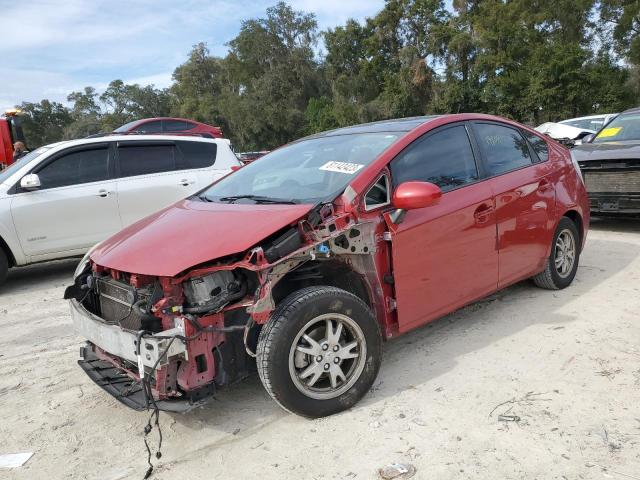 Obraz 1 z 2010 Toyota Prius 2010 z VIN JTDKN3DU5A5149047