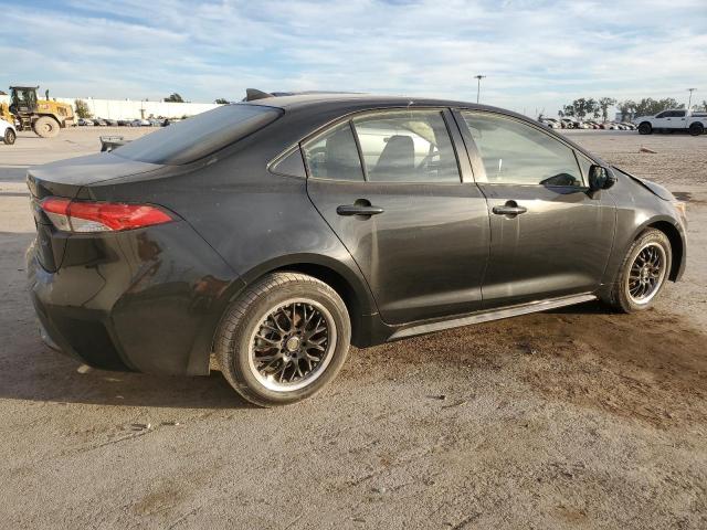 Image 3 of 2020 TOYOTA COROLLA LE 2020 with VIN JTDEPRAE7LJ058119