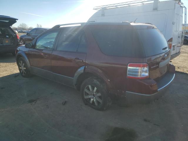Image 2 of 2008 FORD TAURUS SEL 2008 with VIN 1FMDK02W38GA43209
