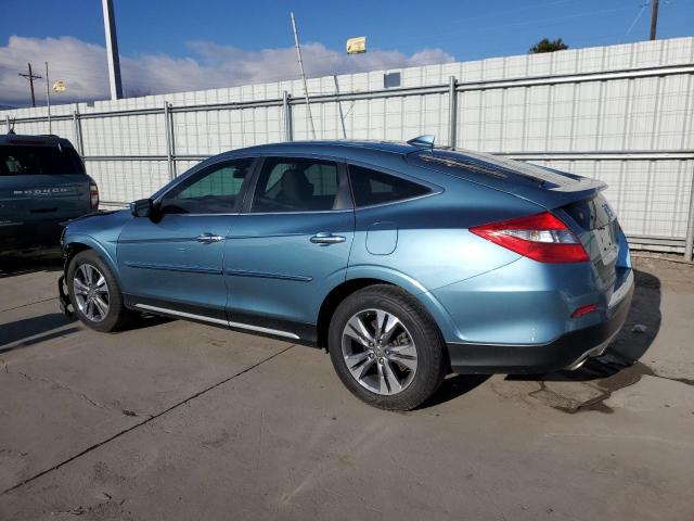 Image 2 of 2014 HONDA CROSSTOUR EXL 2014 with VIN 5J6TF2H52EL001691