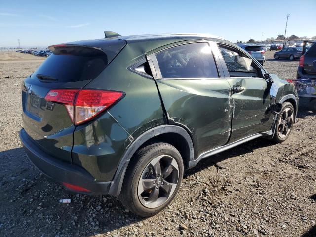 Изображение 3 2018 HONDA HR-V EXL 2018 с VIN 3CZRU5H72JM702145