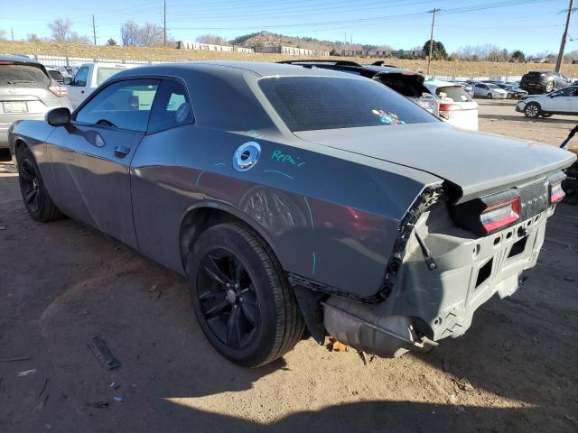 Obraz 2 z 2017 DODGE CHALLENGER SXT 2017 z VIN 2C3CDZAG7HH587150