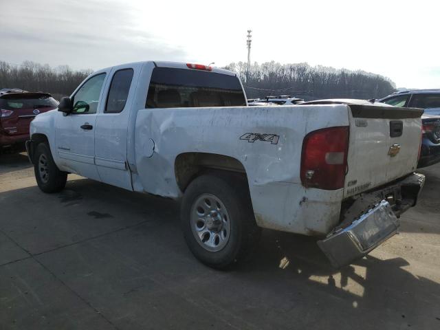 Obraz 2 z 2012 CHEVROLET SILVERADO K1500 LS 2012 z VIN 1GCRKREA9CZ228344