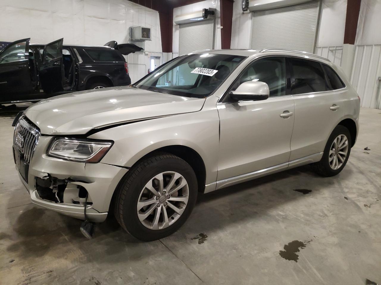 Obraz 2013 AUDI Q5 PREMIUM PLUS 2013