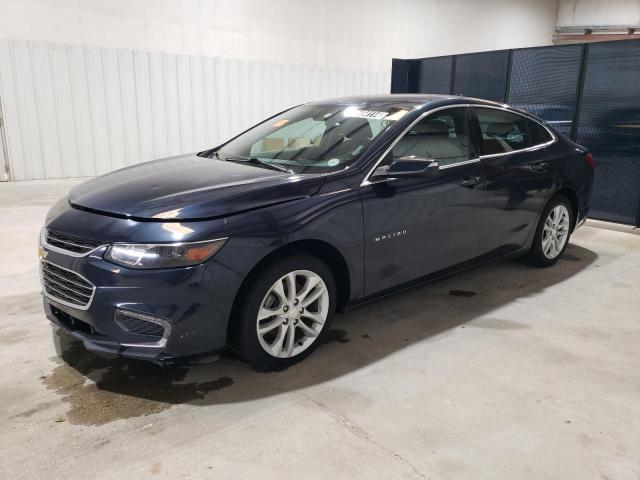 Image 1 of 2016 CHEVROLET MALIBU LT 2016 with VIN 1G1ZE5ST7GF317092