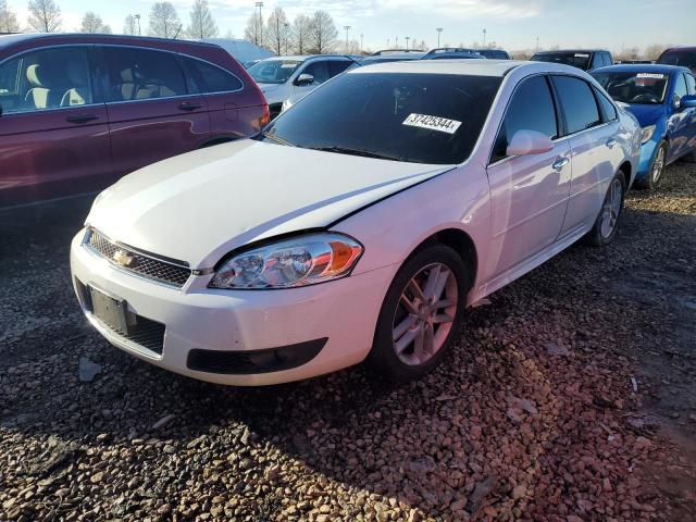 2014 CHEVROLET IMPALA LTZ 2014 image