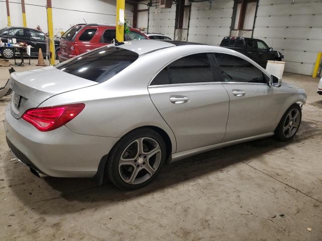 Image 3 of 2014 MERCEDES-BENZ CLA 250 2014 with VIN WDDSJ4EB6EN038260