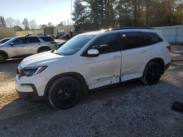 2022 HONDA PILOT SE 2022 image