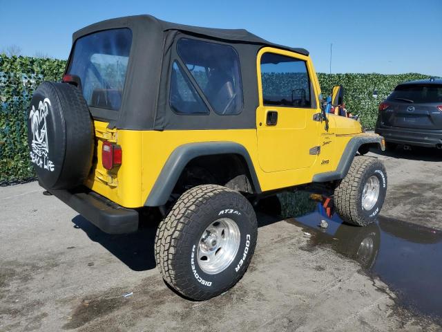 Изображение 3 2000 JEEP WRANGLER / TJ SPORT 2000 с VIN 1J4FA49S7YP751127
