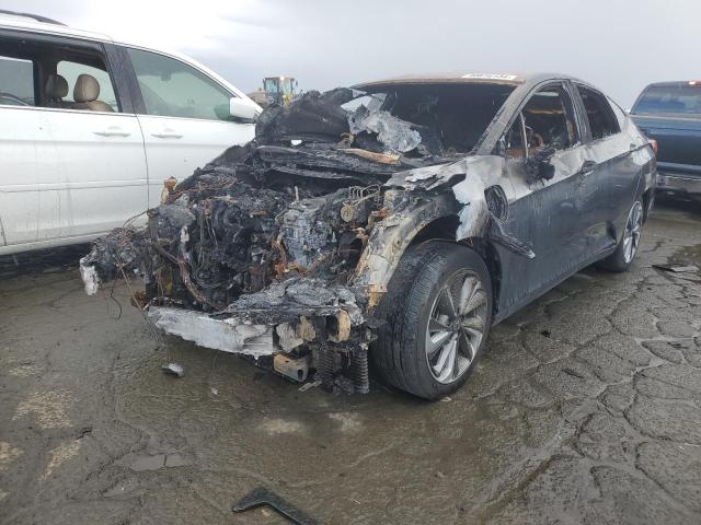 Изображение 1 2019 HONDA CLARITY  2019 с VIN JHMZC5F15KC002807