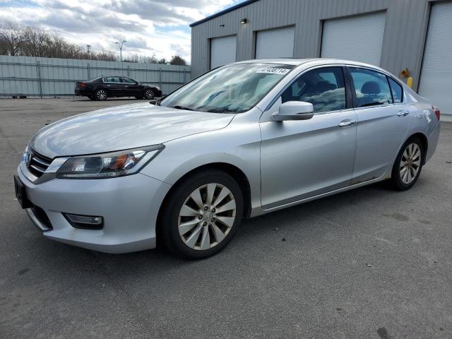 Изображение 1 2013 HONDA ACCORD EXL 2013 с VIN 1HGCR2F88DA281283