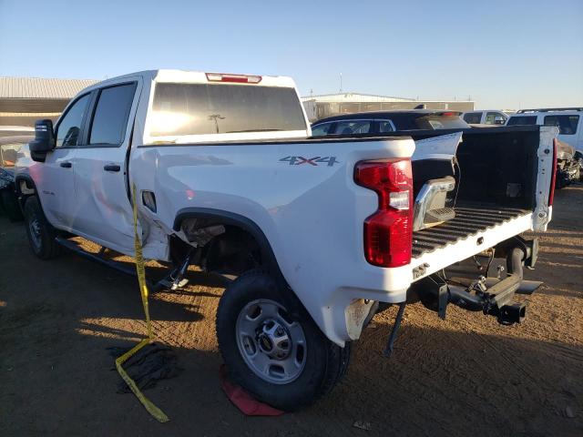 Obraz 2 z 2020 CHEVROLET SILVERADO K2500 HEAVY DUTY 2020 z VIN 1GC1YLE79LF297999