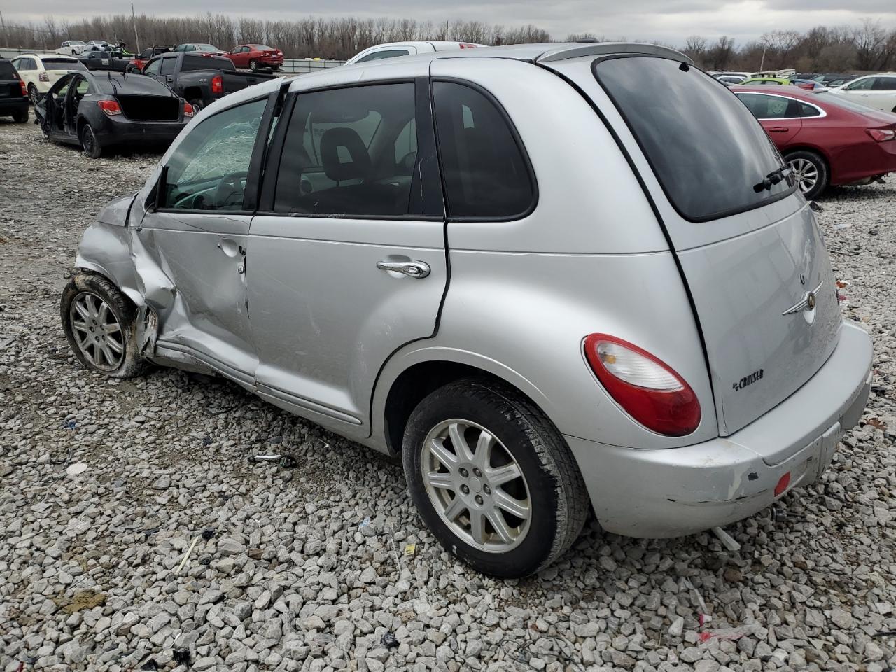 Obraz 2 z 2007 CHRYSLER PT CRUISER LIMITED 2007 z VIN 3A8FY68B37T576697