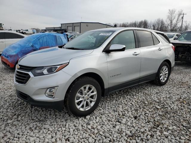 Image 1 of 2019 CHEVROLET EQUINOX LT 2019 with VIN 2GNAXUEV5K6130305