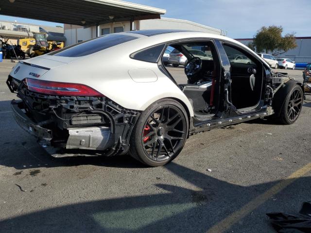 Image 3 of 2019 MERCEDES-BENZ AMG GT 63 2019 with VIN WDD7X8JB5KA005772