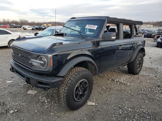 Obraz 1 z 2021 FORD BRONCO BASE 2021 z VIN 1FMEE5DH6MLA87827