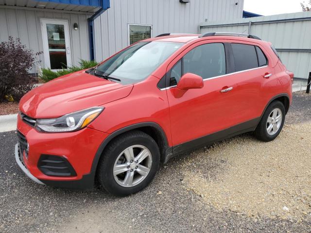 2018 CHEVROLET TRAX 1LT 2018 image