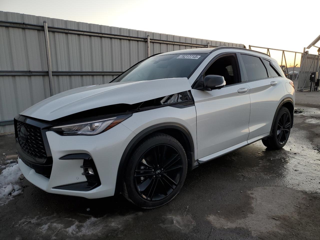 Image 1 of 2023 INFINITI QX50 SPORT 2023 with VIN 3PCAJ5FB6PF109159