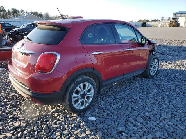 Image 3 of 2016 FIAT 500X EASY 2016 with VIN ZFBCFXBT0GP336499