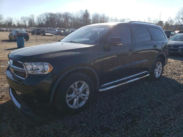 Image 1 of 2011 DODGE DURANGO CREW 2011 with VIN 1D4RE4GG7BC598675