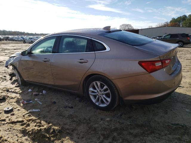 Image 2 of 2018 CHEVROLET MALIBU LT 2018 with VIN 1G1ZD5ST4JF214271