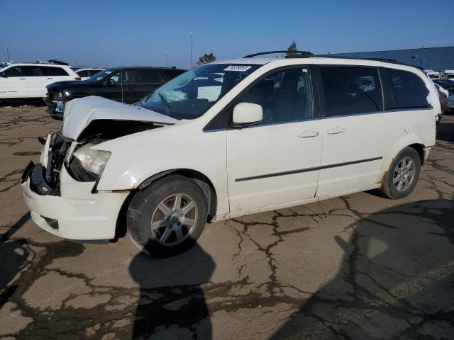 Image 1 of 2010 CHRYSLER TOWN & COUNTRY TOURING PLUS 2010 with VIN 2A4RR8DX0AR496017