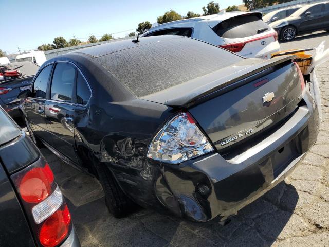 Image 2 of 2016 CHEVROLET IMPALA LIMITED LTZ 2016 with VIN 2G1WC5E3XG1129727