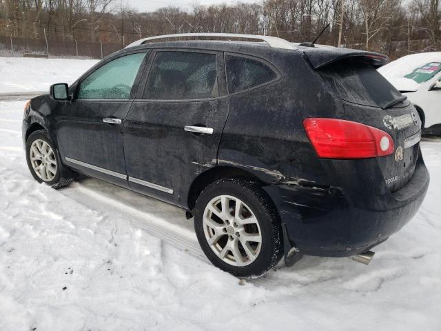 Obraz 2 z 2011 NISSAN ROGUE S 2011 z VIN JN8AS5MV7BW661207