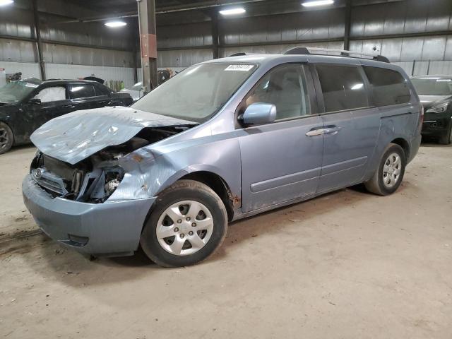 Image 1 of 2008 KIA SEDONA EX 2008 with VIN KNDMB233086241126