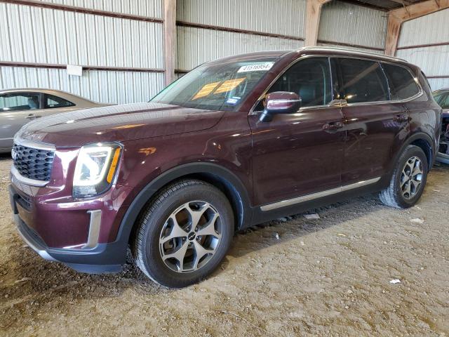 2022 KIA TELLURIDE EX 2022 image