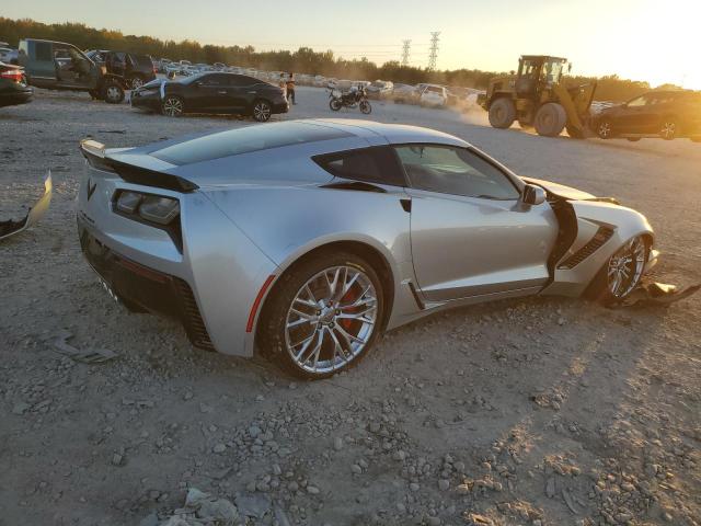 Obraz 3 z 2016 CHEVROLET CORVETTE Z06 1LZ 2016 z VIN 1G1YN2D60G5605205