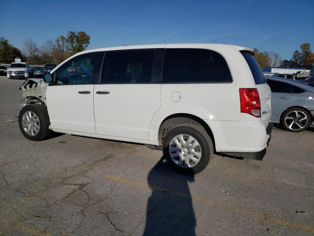 Изображение 2 2020 DODGE GRAND CARAVAN SE 2020 с VIN 2C4RDGBG5LR198101