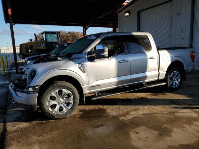 Image 1 of 2022 FORD F150 SUPERCREW 2022 with VIN 1FTFW1ED0NFB02560