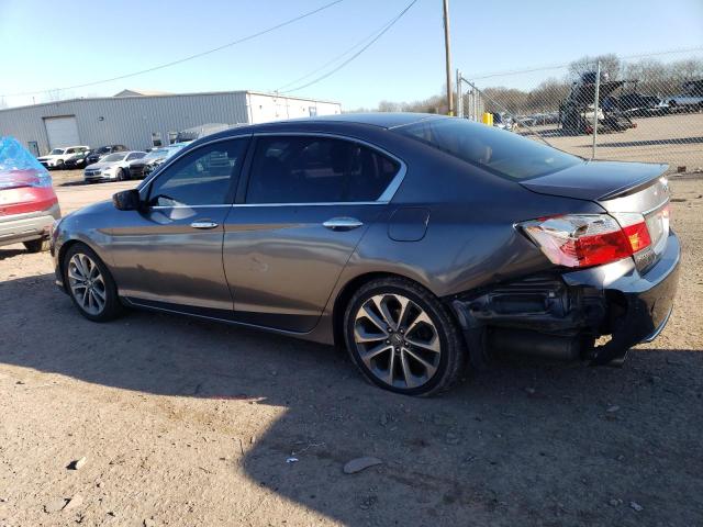 Image 2 of 2015 HONDA ACCORD SPORT 2015 with VIN 1HGCR2F5XFA148792