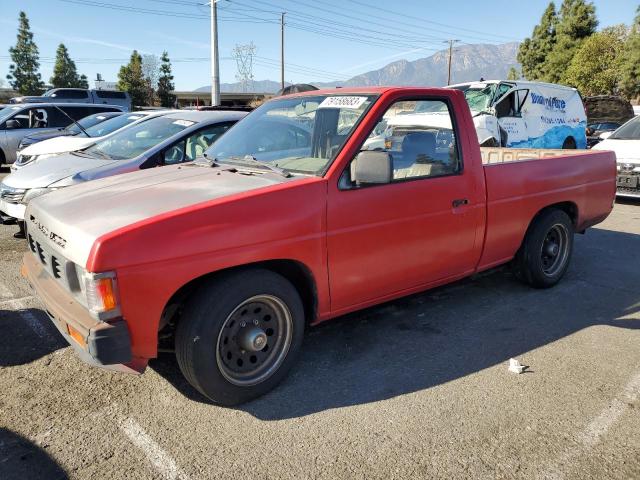 Obraz 1986 NISSAN D21 SHORT BED 1986