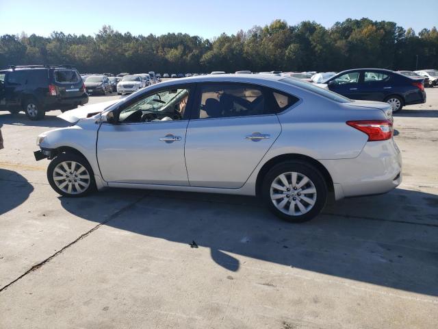 Obraz 2 z 2017 NISSAN SENTRA S 2017 z VIN 3N1AB7AP3HL712376