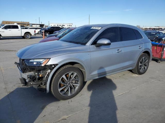 Изображение 1 2022 AUDI Q5 PREMIUM PLUS 45 2022 с VIN WA1EAAFY8N2114355